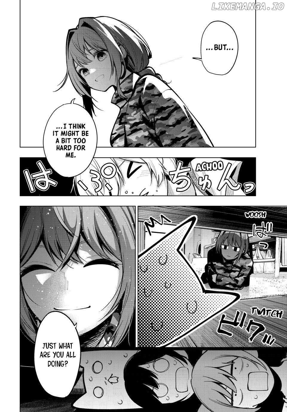 Read Tune In to the Midnight Heart Manga Online