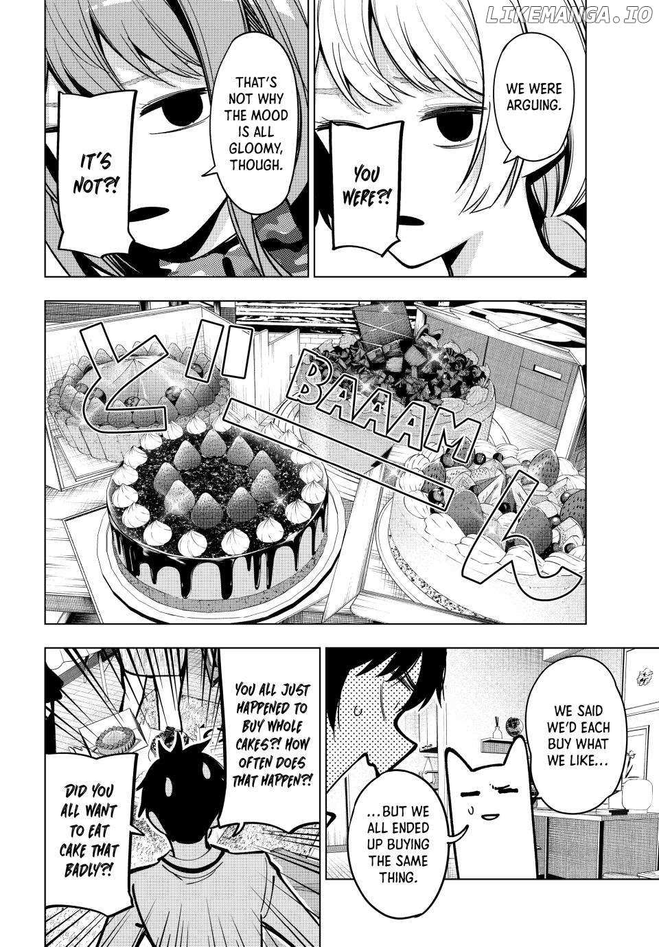 Read Tune In to the Midnight Heart Manga Online