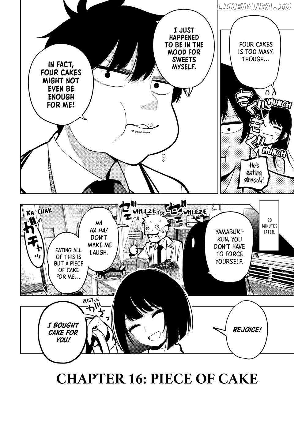 Read Tune In to the Midnight Heart Manga Online