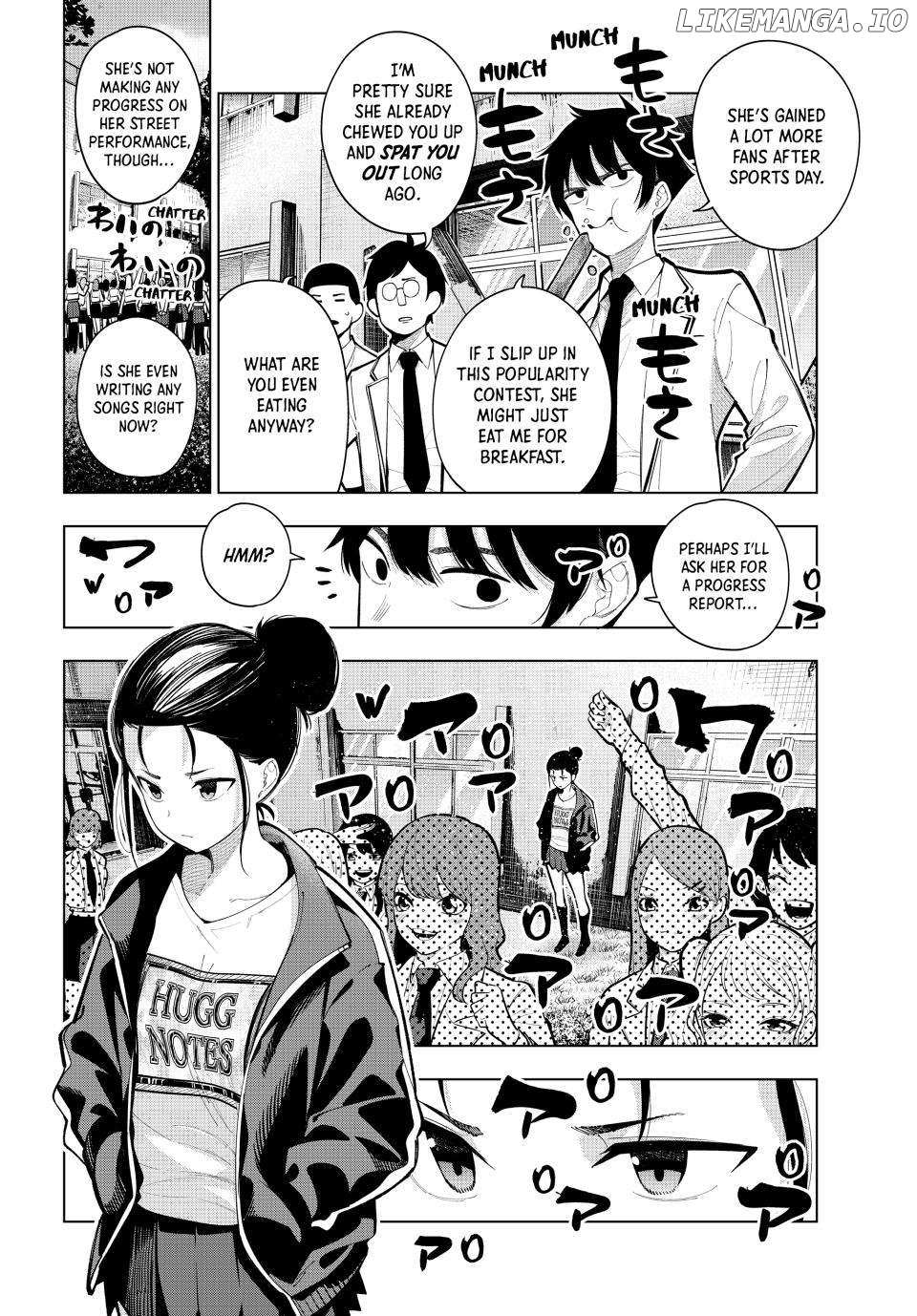 Read Tune In to the Midnight Heart Manga Online