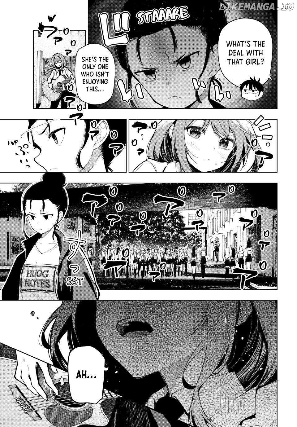 Read Tune In to the Midnight Heart Manga Online