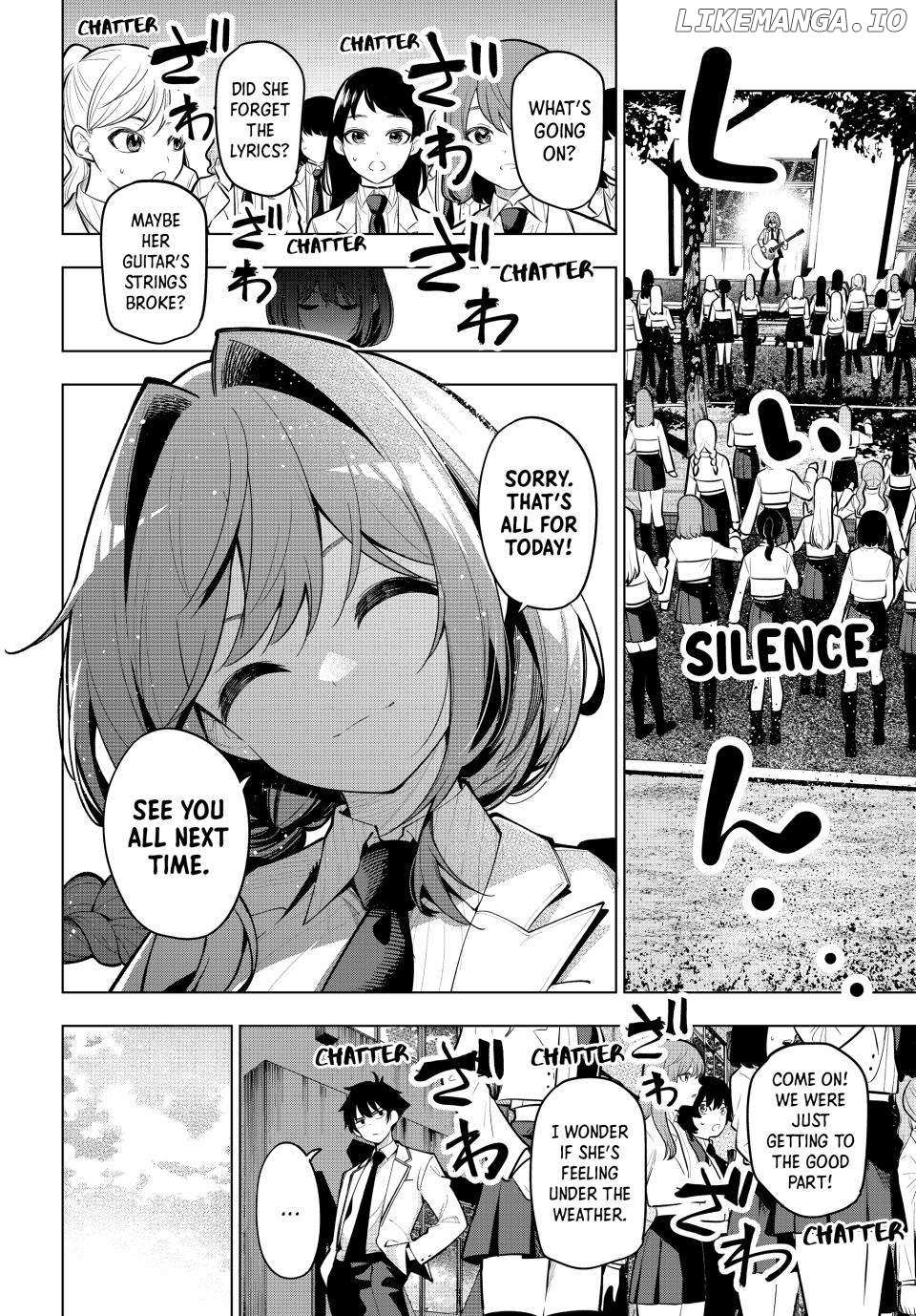 Read Tune In to the Midnight Heart Manga Online