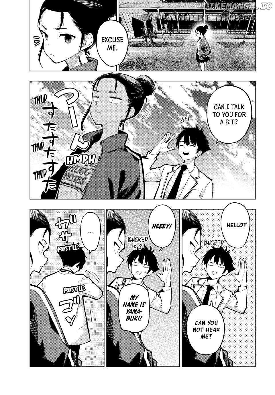 Read Tune In to the Midnight Heart Manga Online