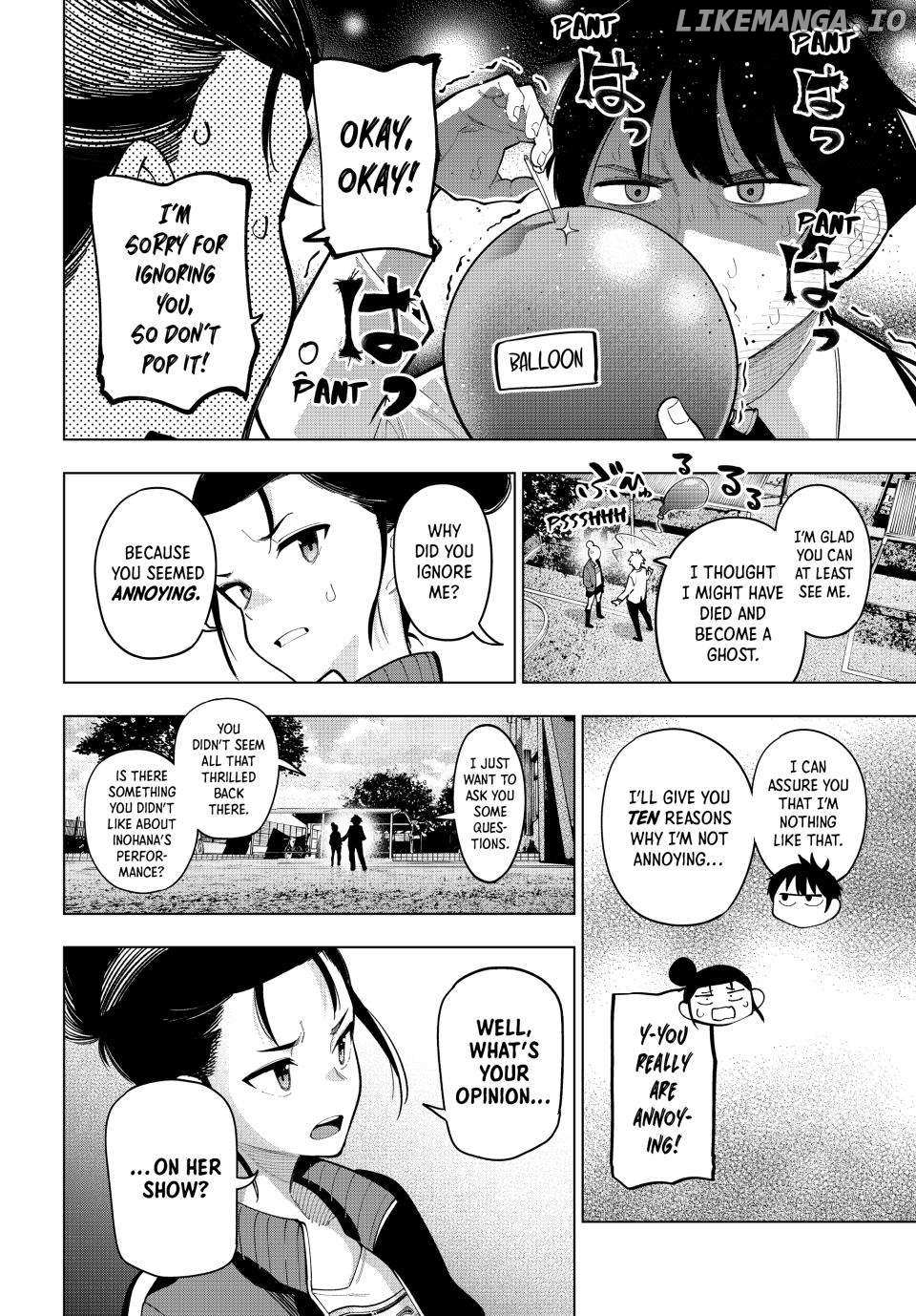 Read Tune In to the Midnight Heart Manga Online