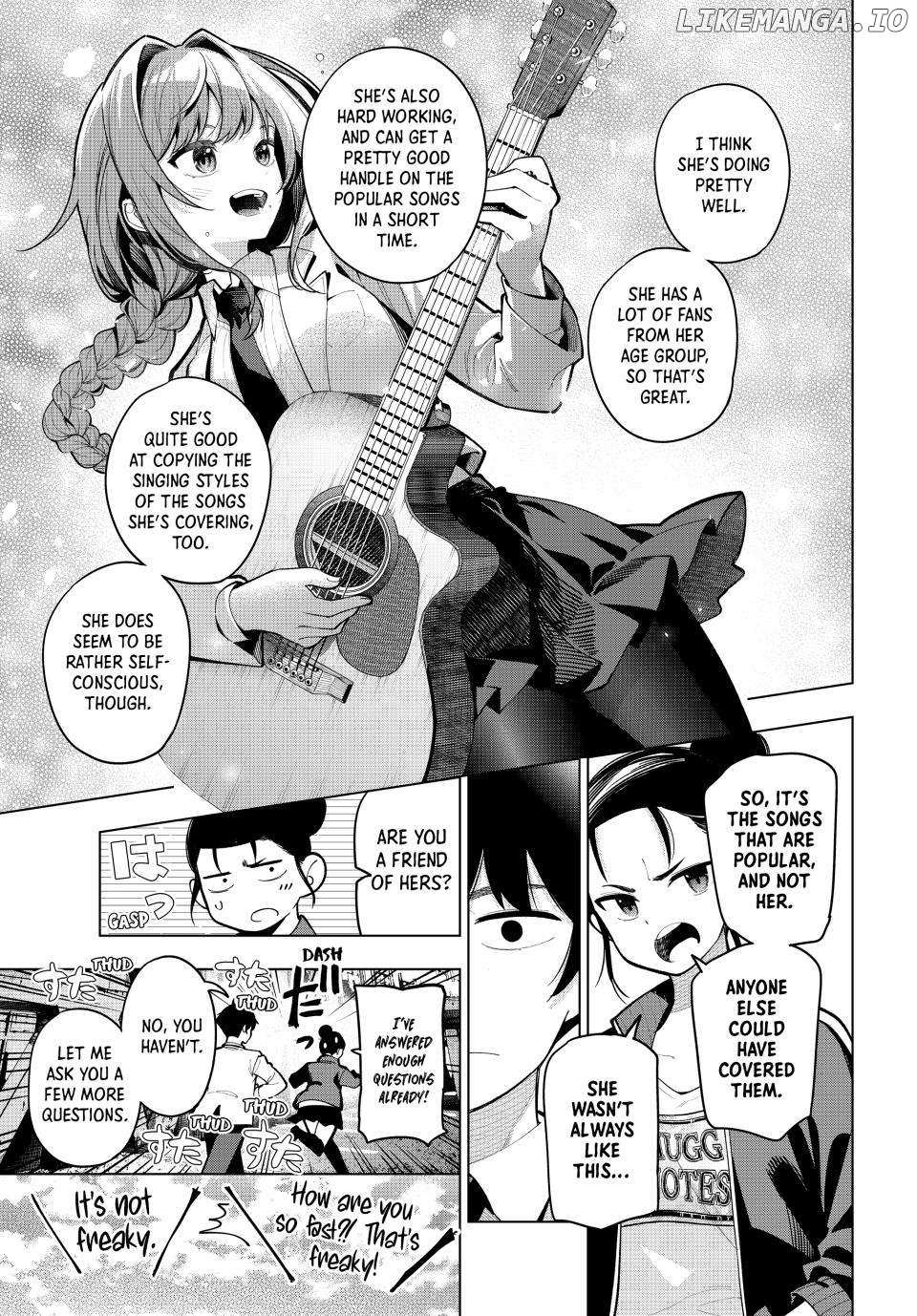 Read Tune In to the Midnight Heart Manga Online