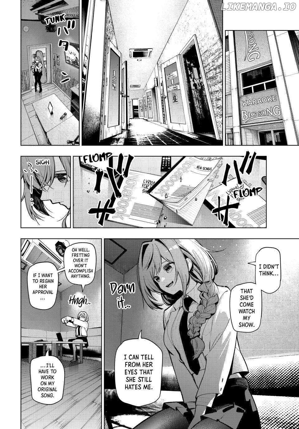 Read Tune In to the Midnight Heart Manga Online