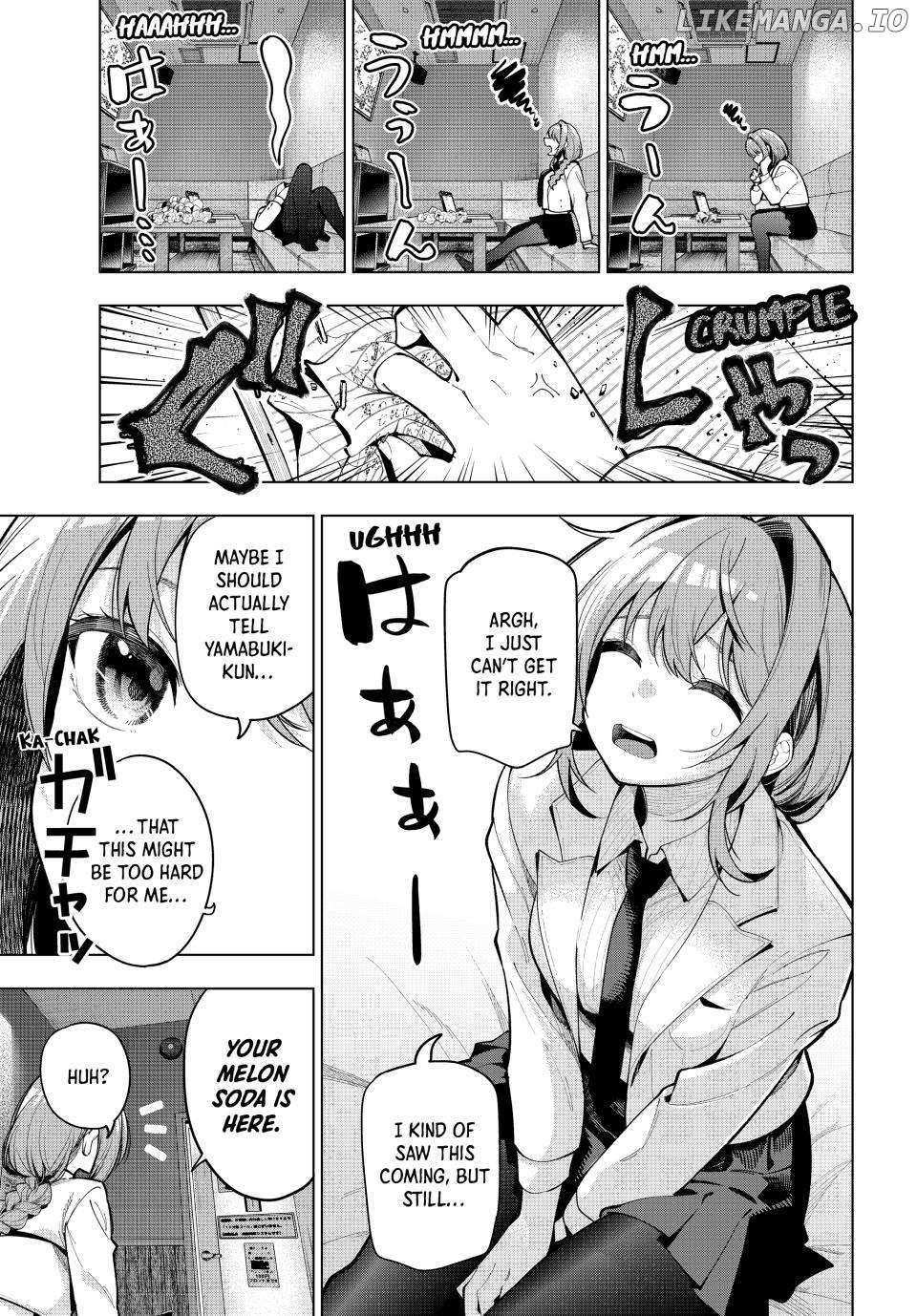 Read Tune In to the Midnight Heart Manga Online