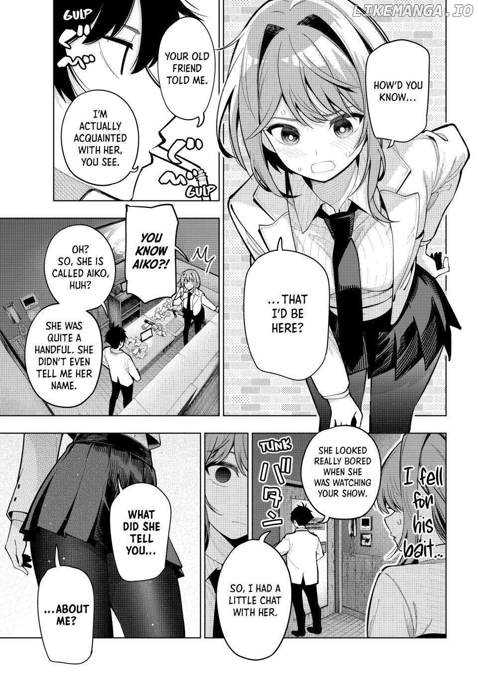 Read Tune In to the Midnight Heart Manga Online