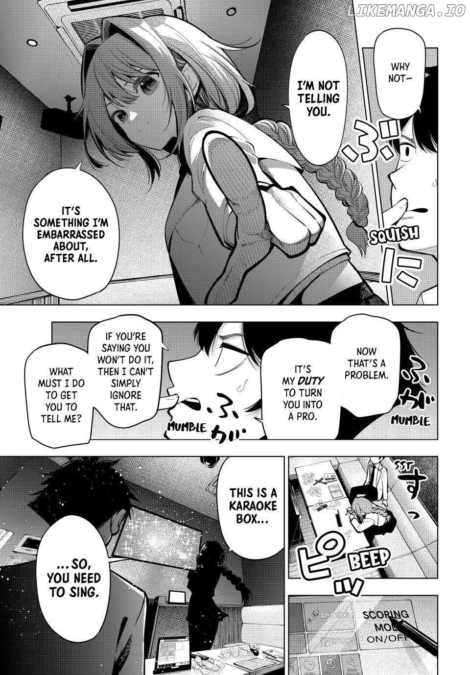 Read Tune In to the Midnight Heart Manga Online