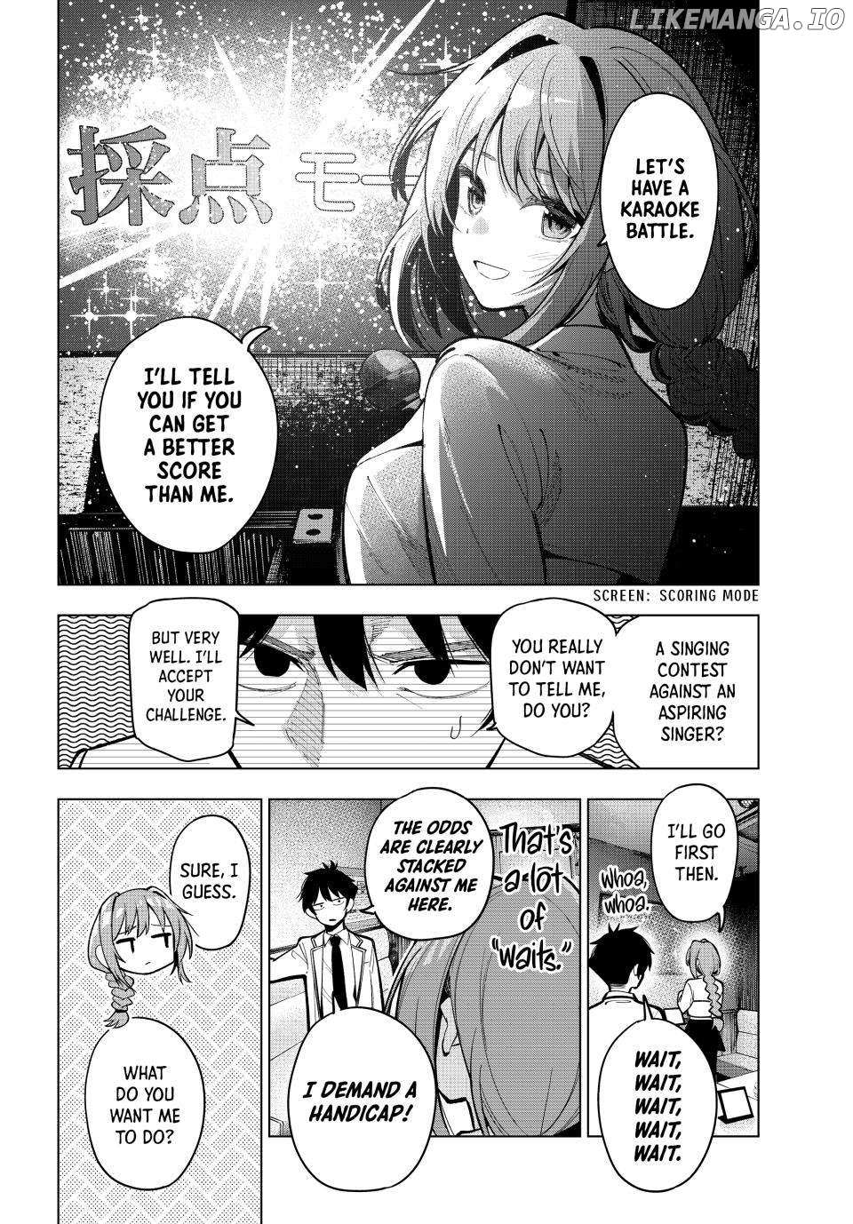 Read Tune In to the Midnight Heart Manga Online