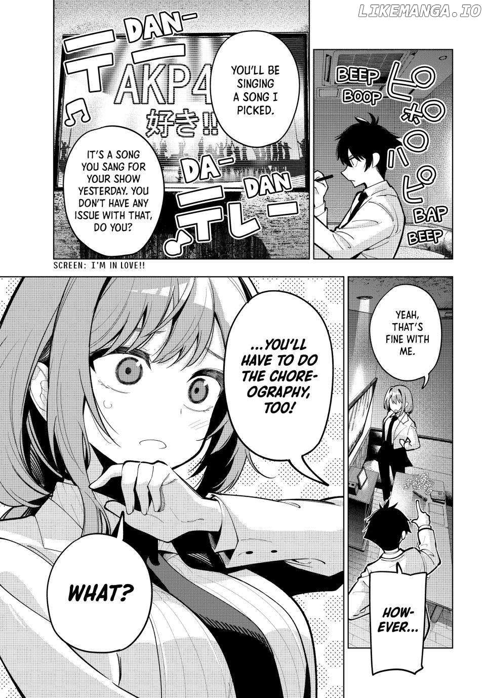 Read Tune In to the Midnight Heart Manga Online