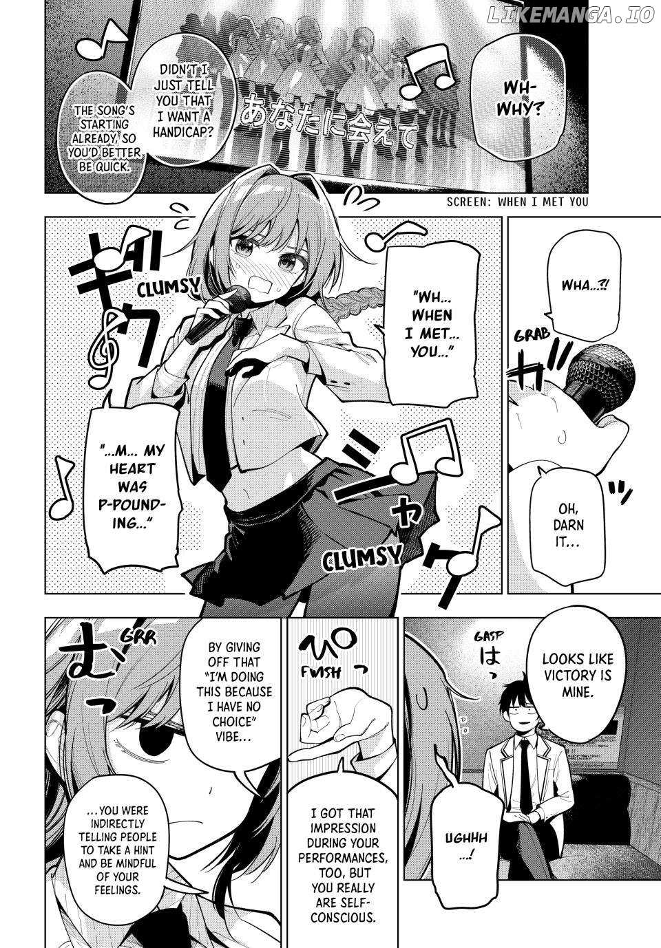 Read Tune In to the Midnight Heart Manga Online