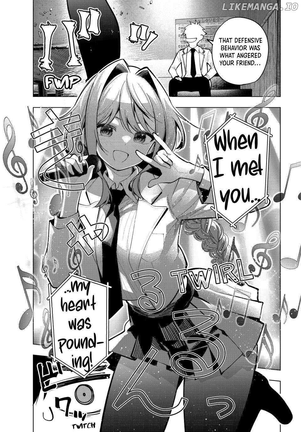 Read Tune In to the Midnight Heart Manga Online