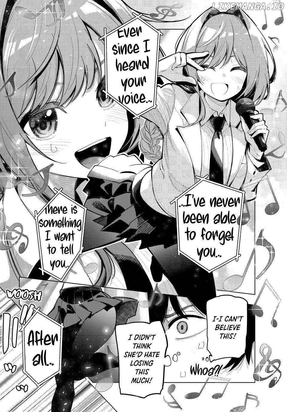 Read Tune In to the Midnight Heart Manga Online