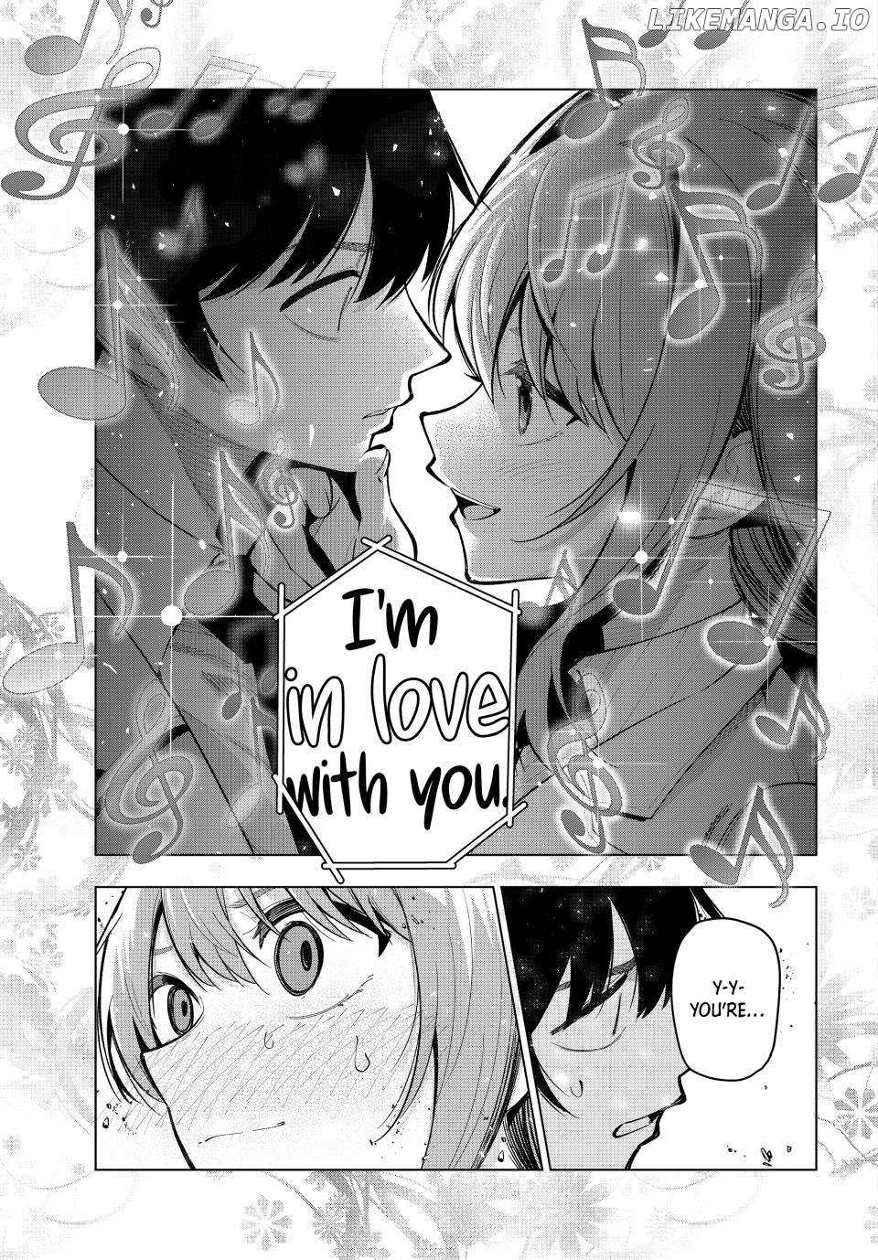 Read Tune In to the Midnight Heart Manga Online