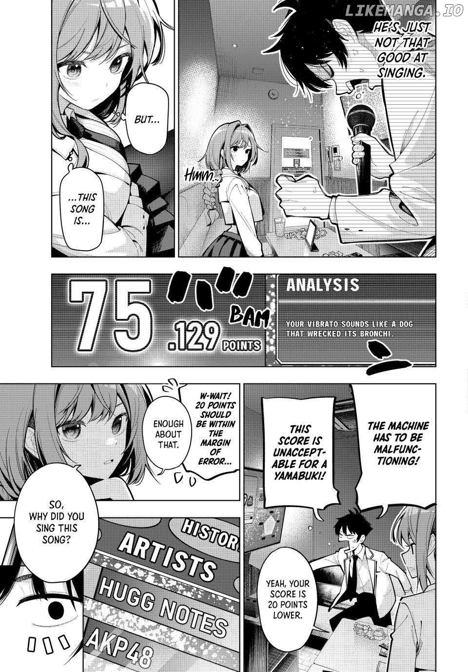 Read Tune In to the Midnight Heart Manga Online