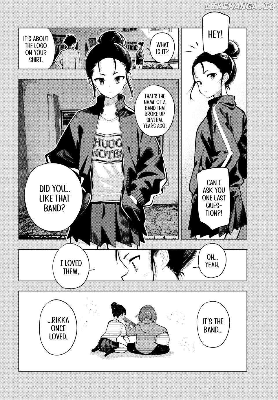 Read Tune In to the Midnight Heart Manga Online