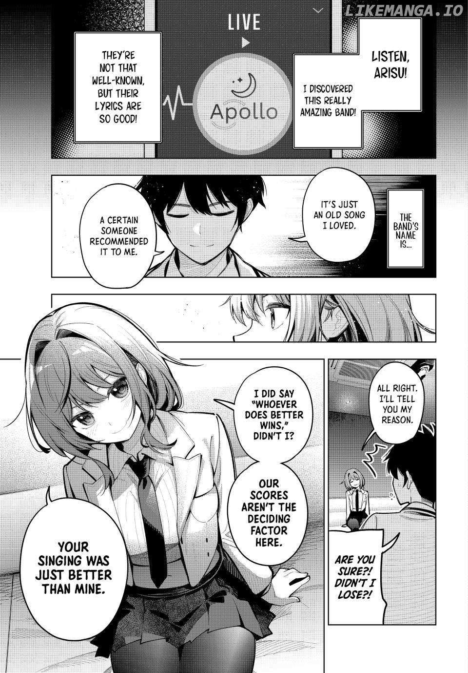 Read Tune In to the Midnight Heart Manga Online