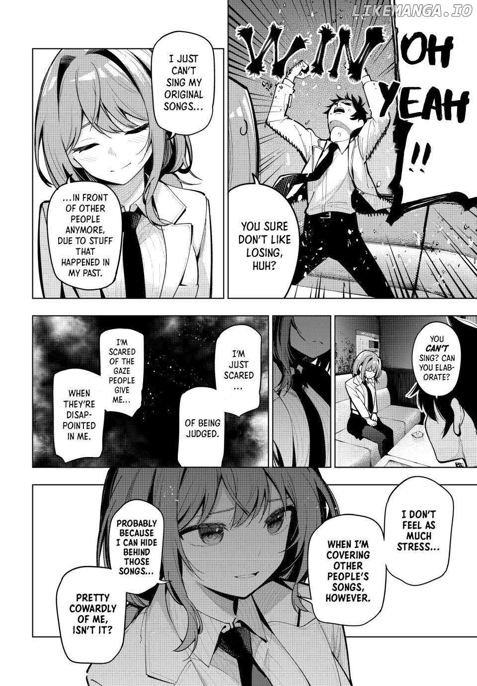 Read Tune In to the Midnight Heart Manga Online