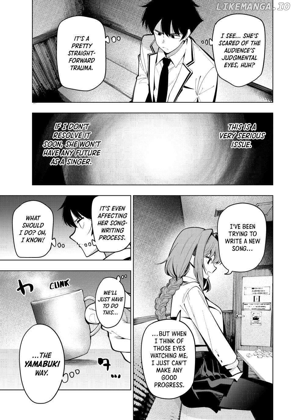 Read Tune In to the Midnight Heart Manga Online