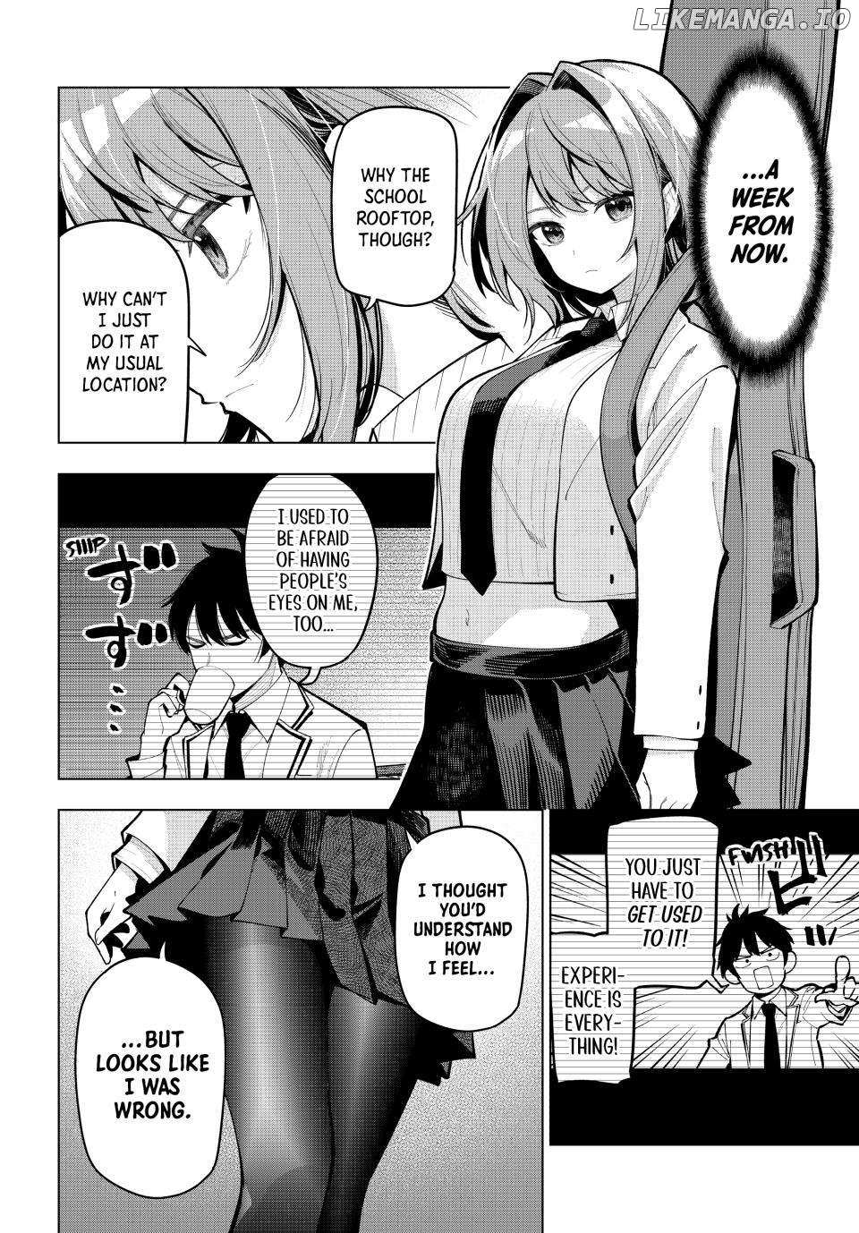 Read Tune In to the Midnight Heart Manga Online