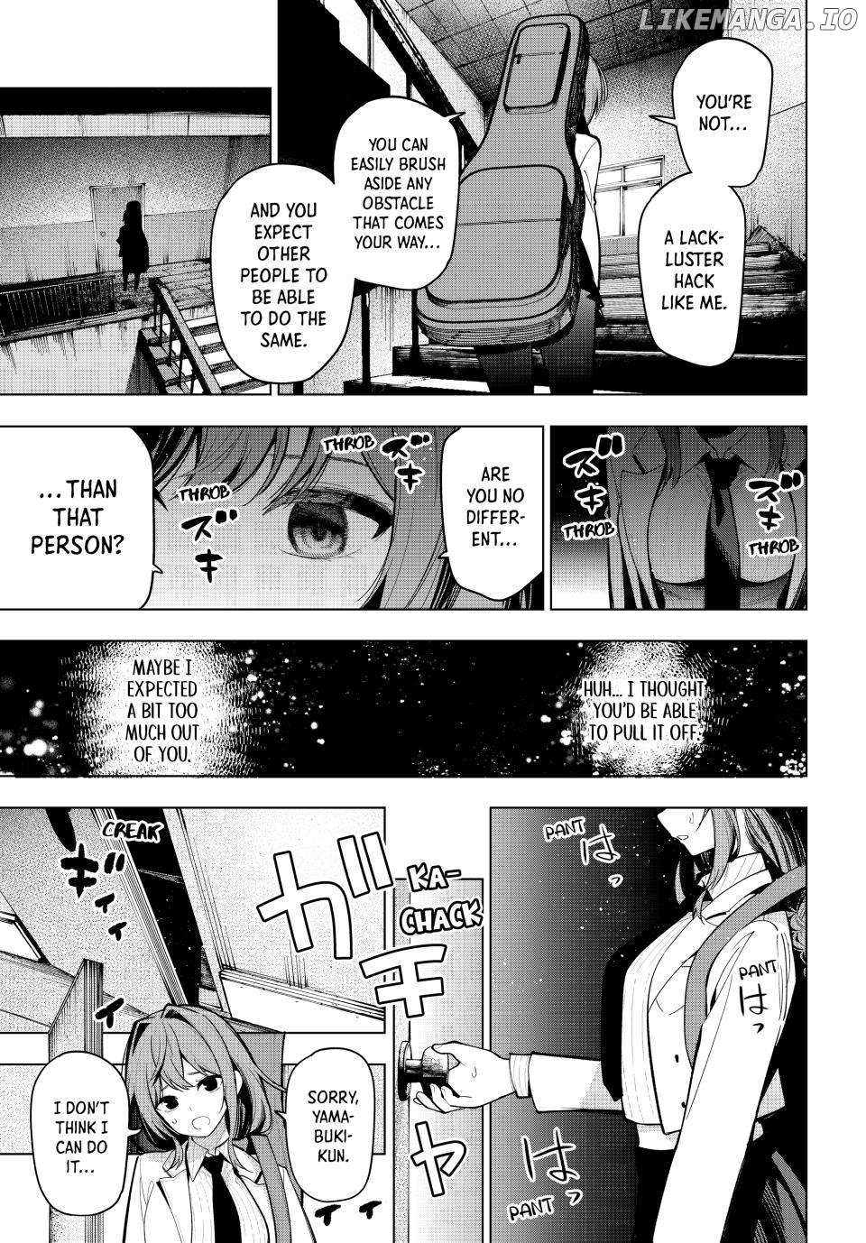 Read Tune In to the Midnight Heart Manga Online