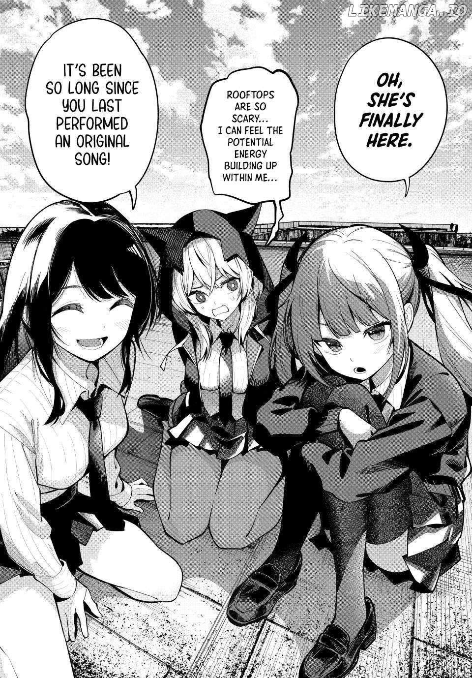 Read Tune In to the Midnight Heart Manga Online