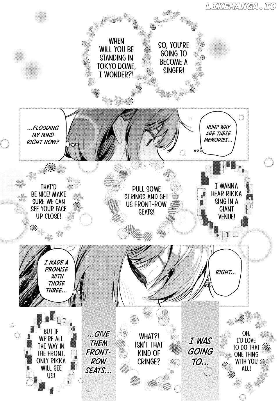 Read Tune In to the Midnight Heart Manga Online
