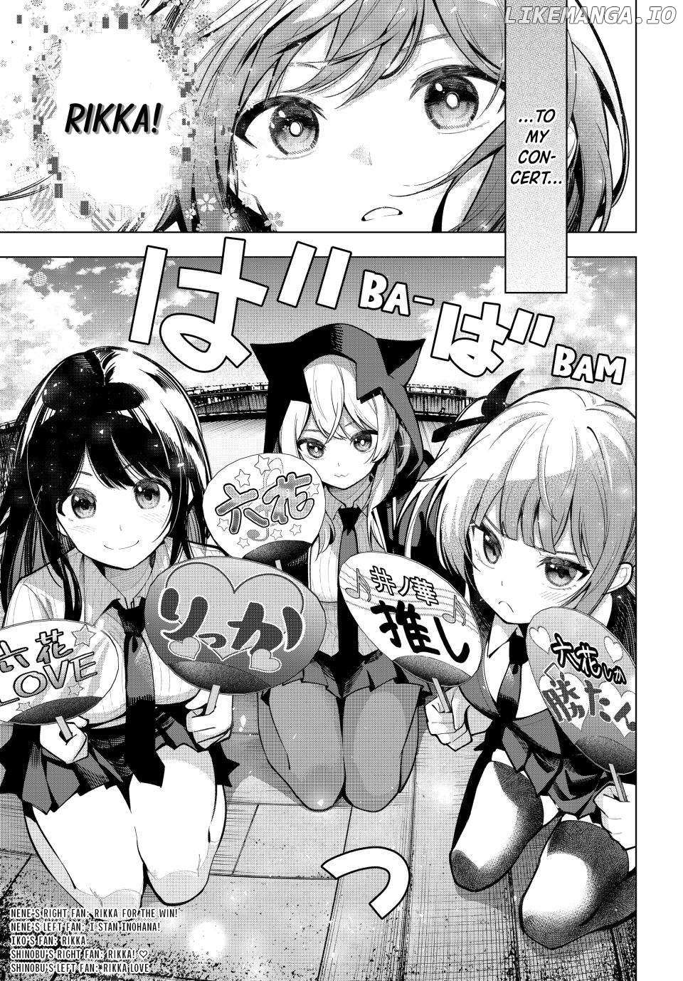 Read Tune In to the Midnight Heart Manga Online