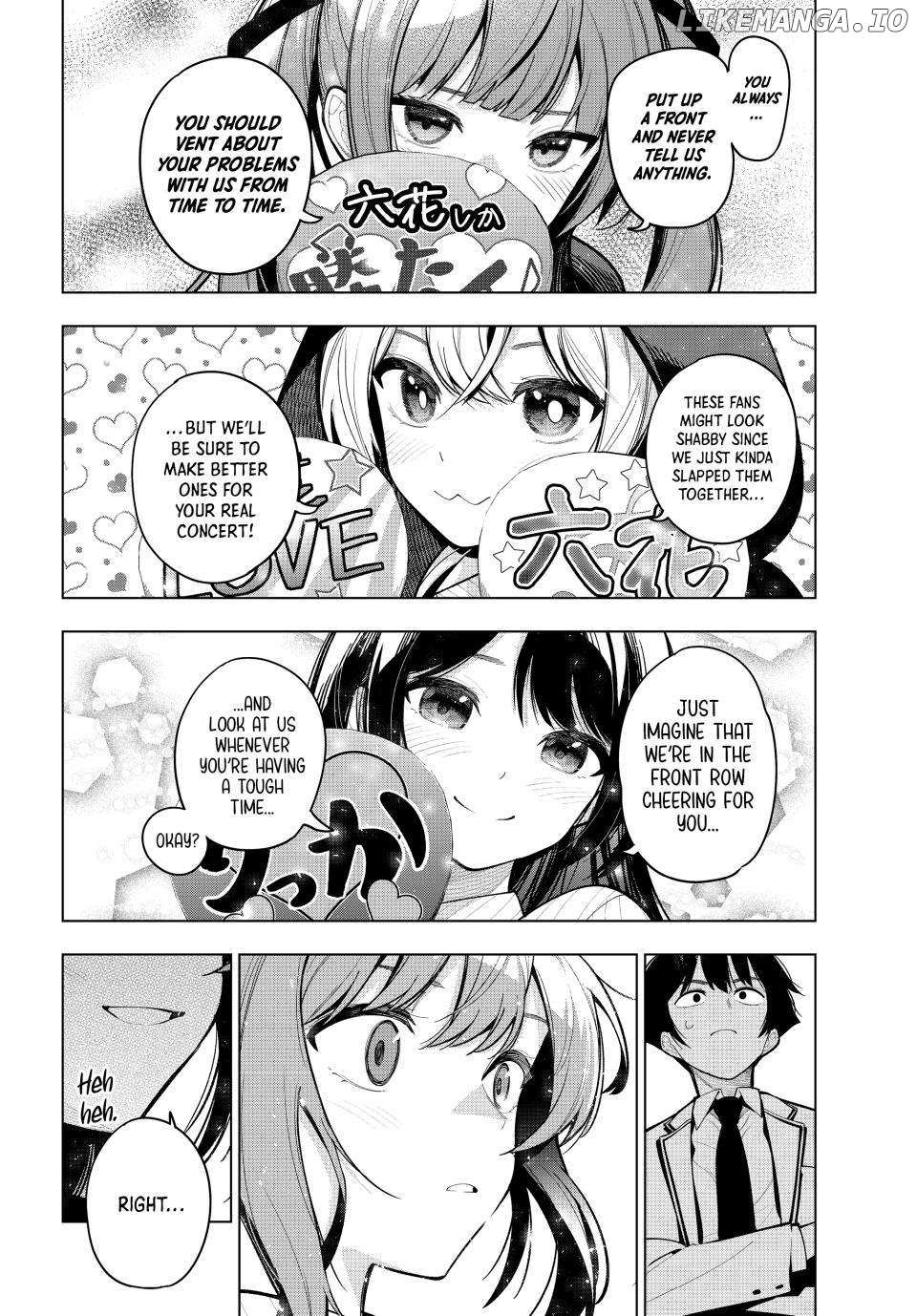 Read Tune In to the Midnight Heart Manga Online