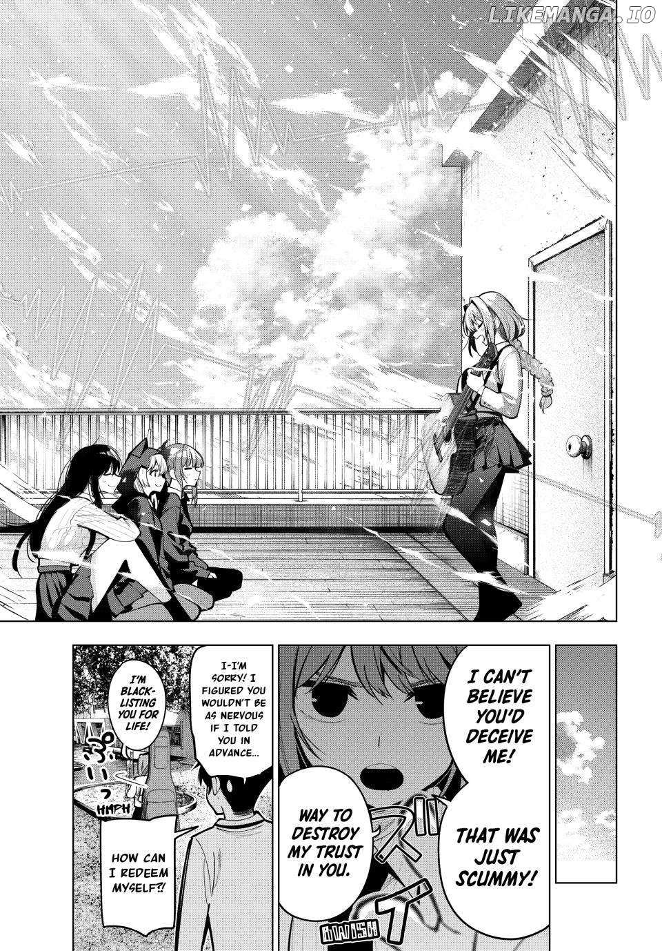 Read Tune In to the Midnight Heart Manga Online