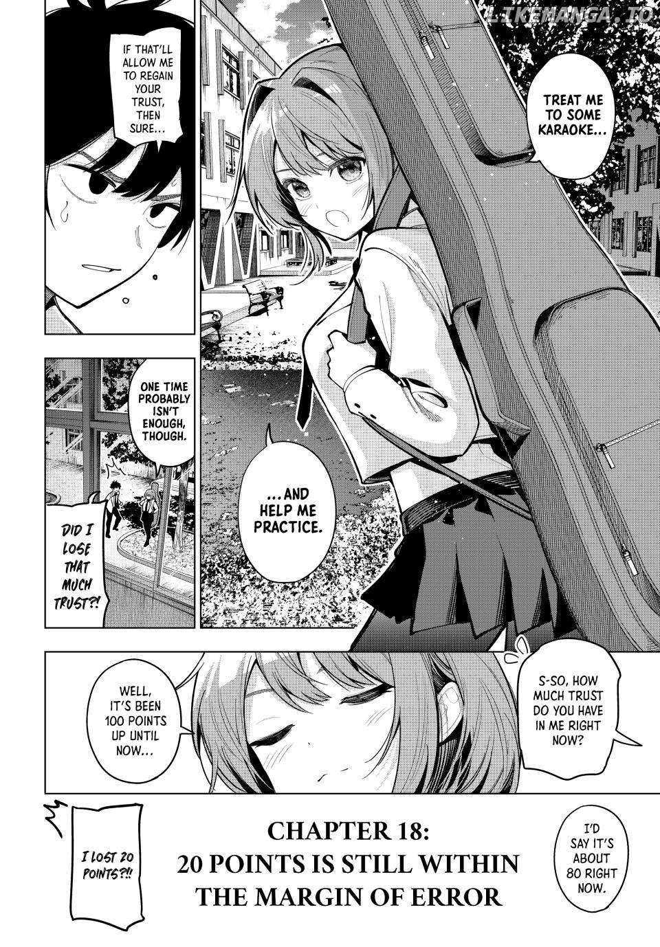 Read Tune In to the Midnight Heart Manga Online