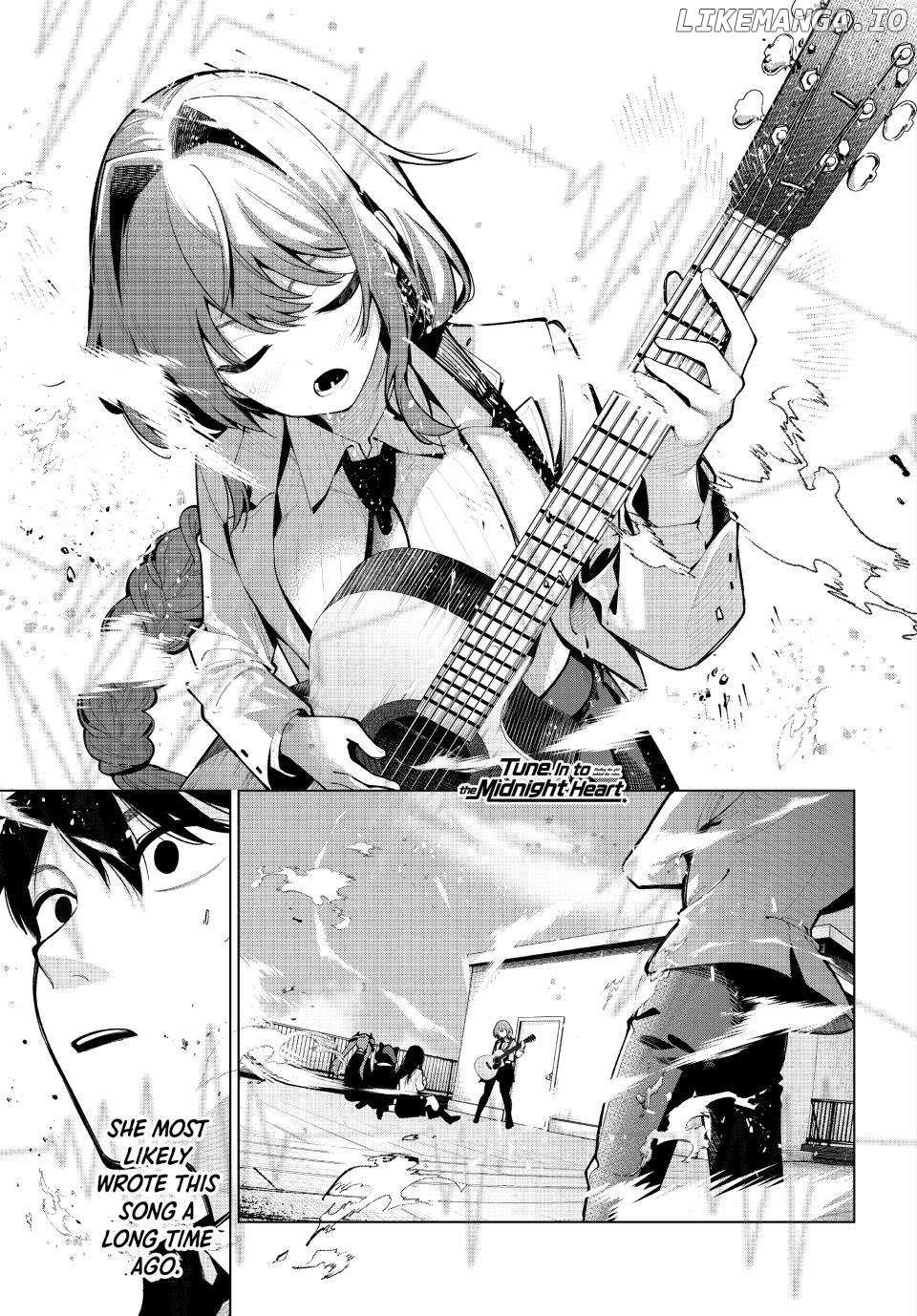 Read Tune In to the Midnight Heart Manga Online