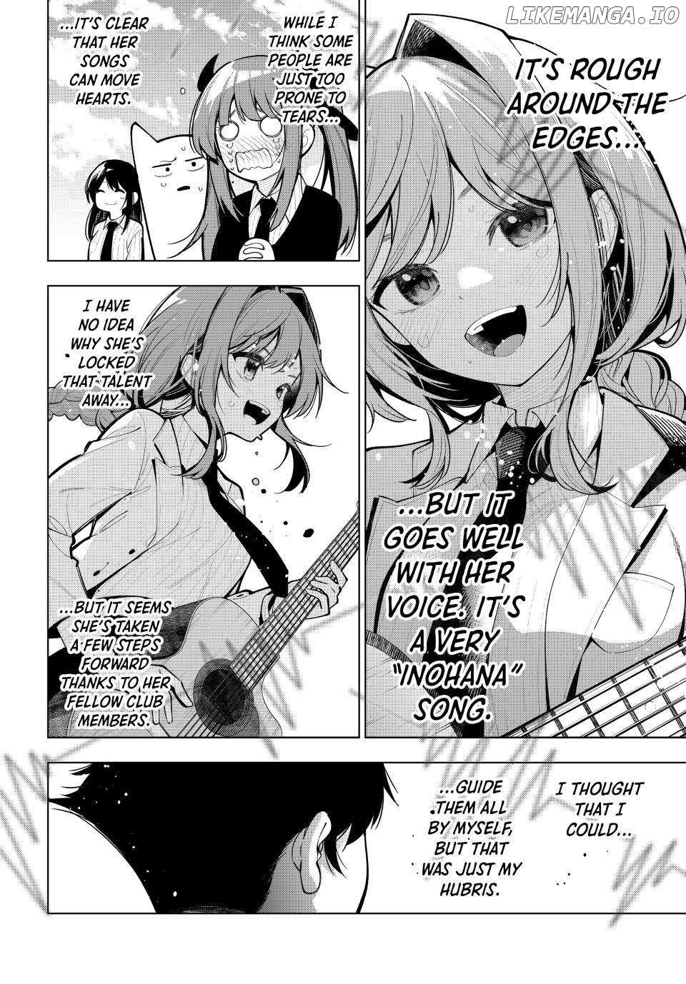 Read Tune In to the Midnight Heart Manga Online