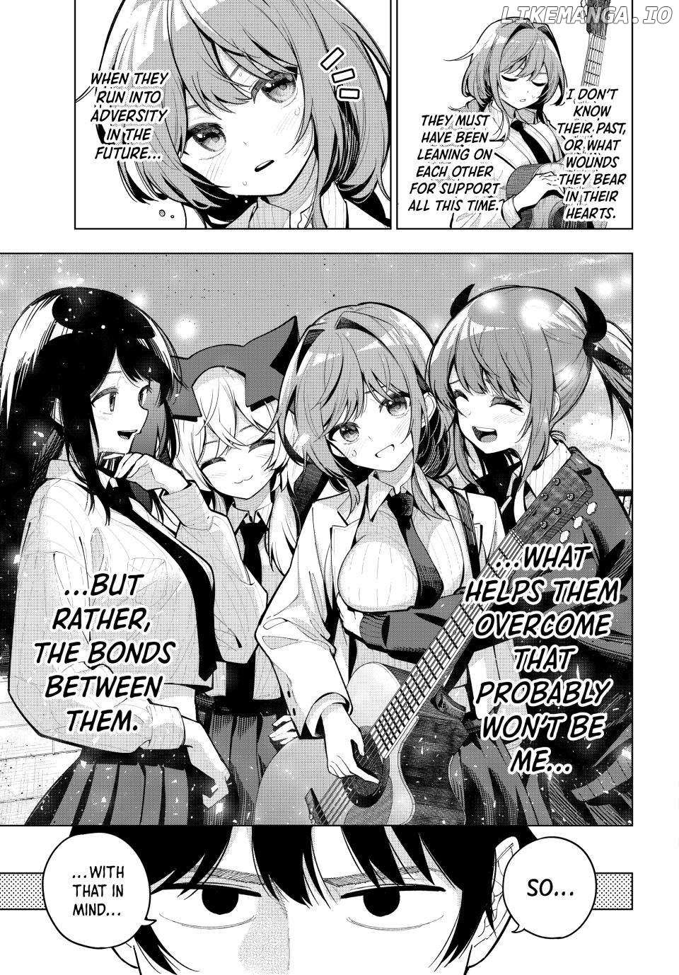 Read Tune In to the Midnight Heart Manga Online