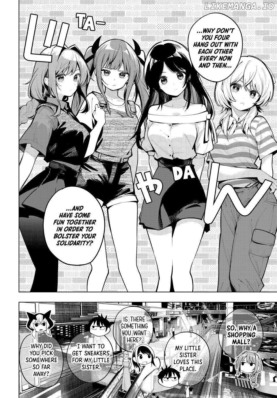 Read Tune In to the Midnight Heart Manga Online