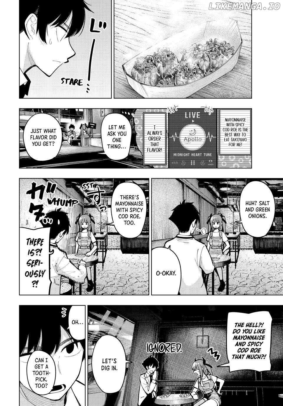 Read Tune In to the Midnight Heart Manga Online