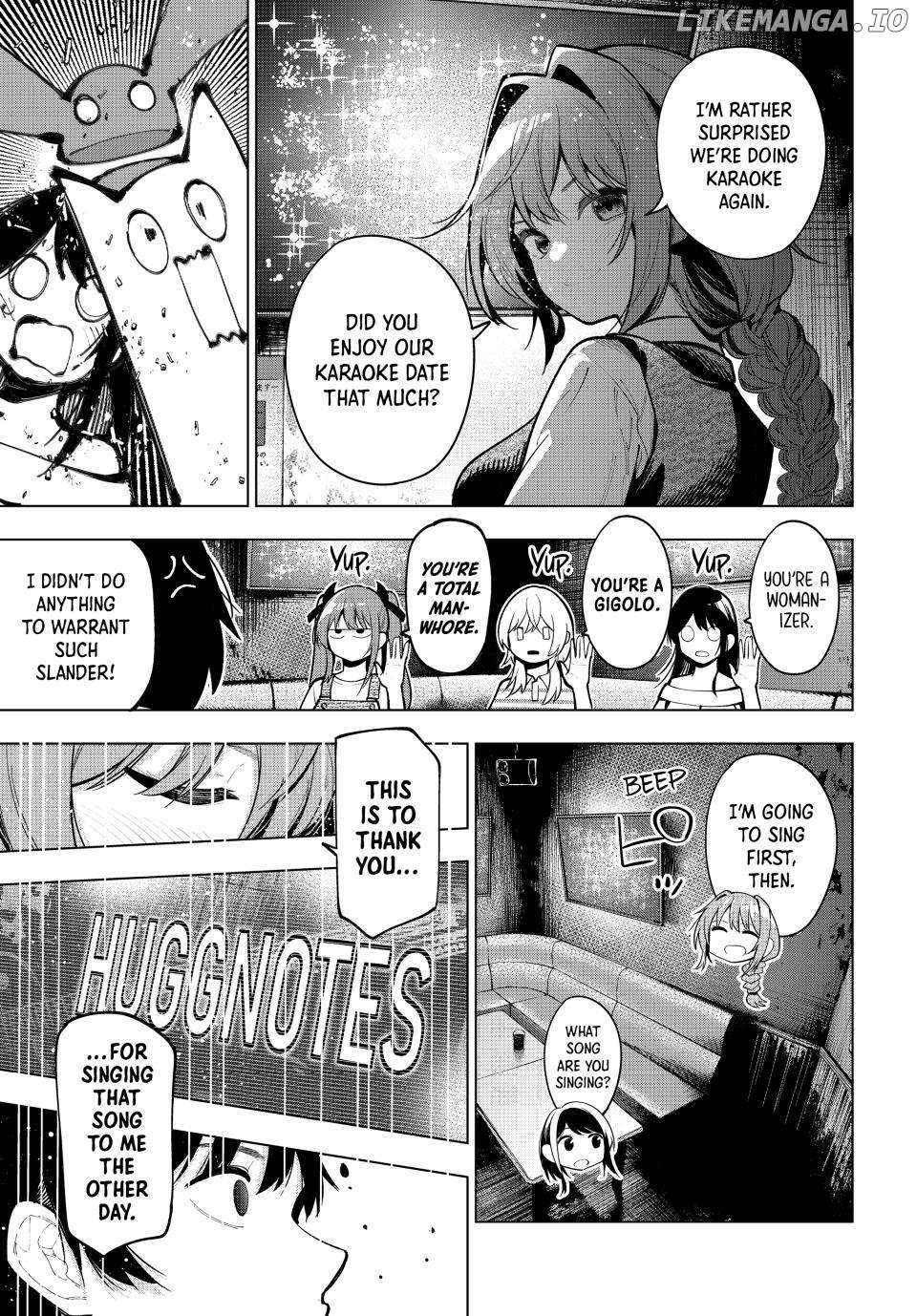 Read Tune In to the Midnight Heart Manga Online