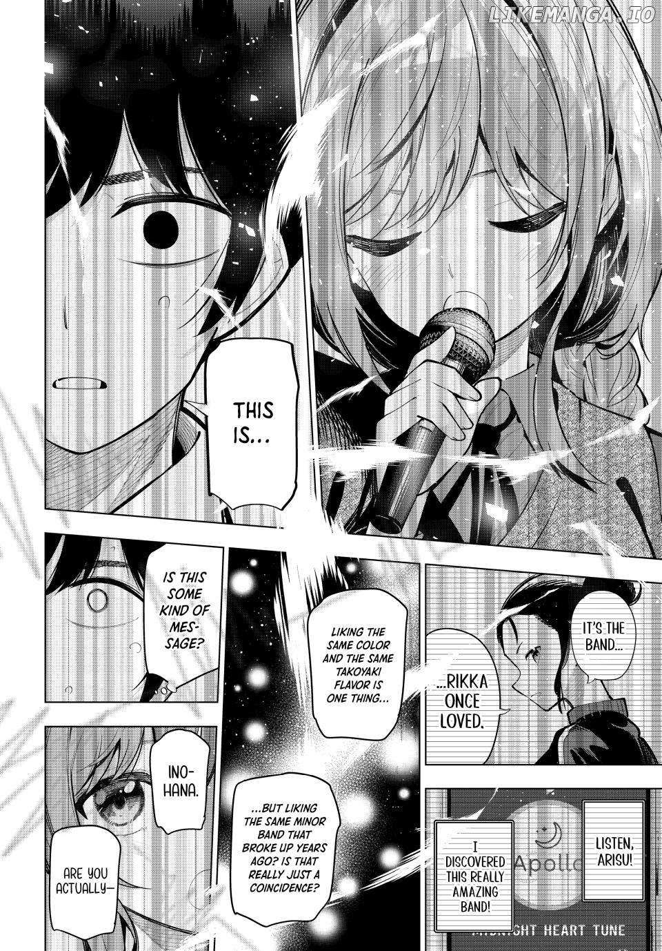 Read Tune In to the Midnight Heart Manga Online