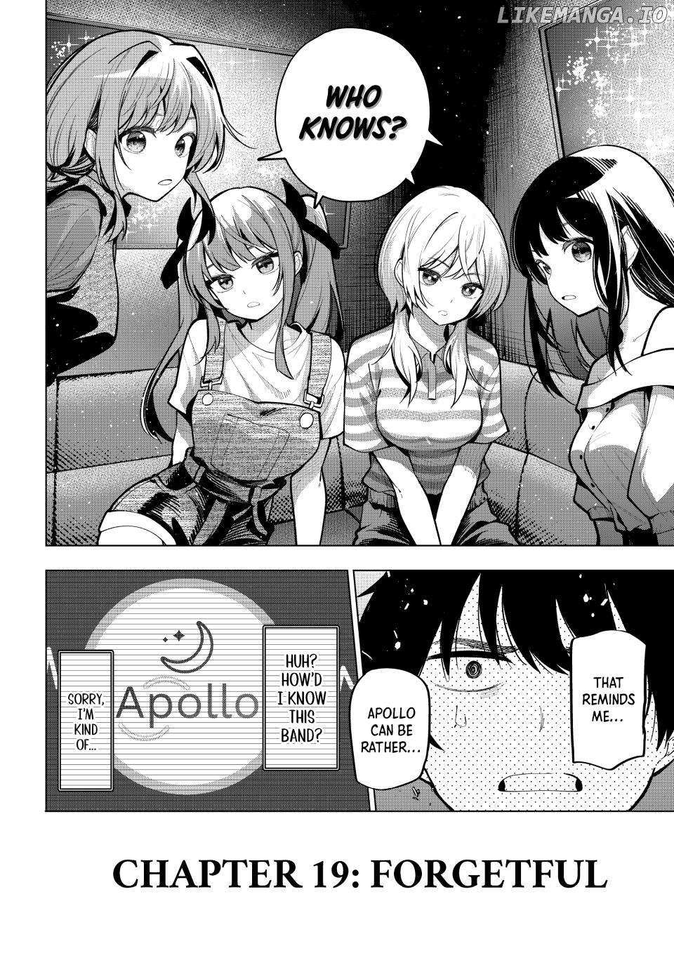 Read Tune In to the Midnight Heart Manga Online