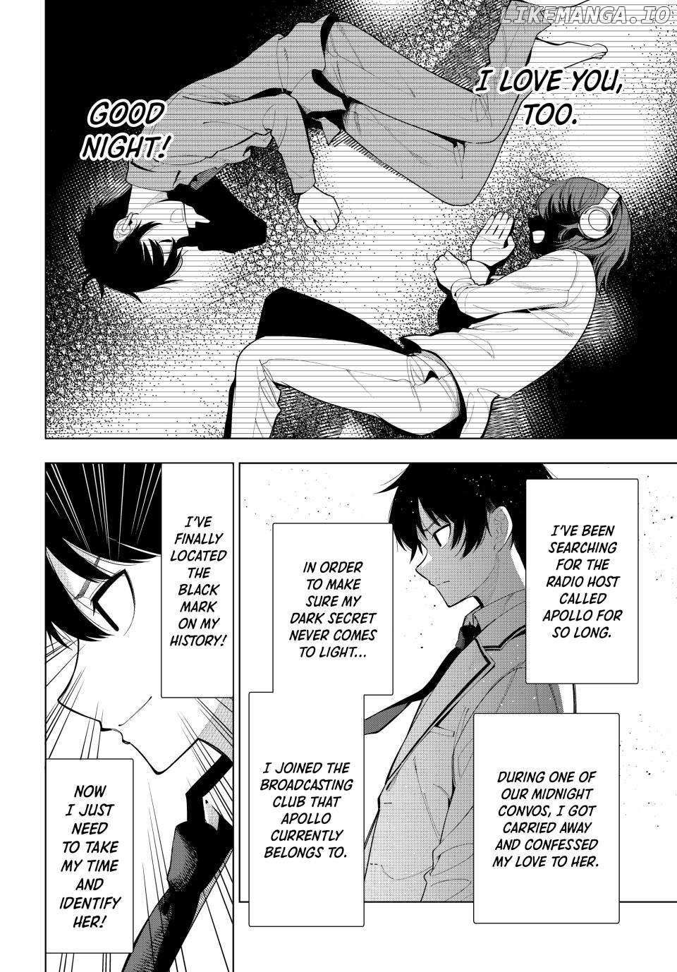 Read Tune In to the Midnight Heart Manga Online