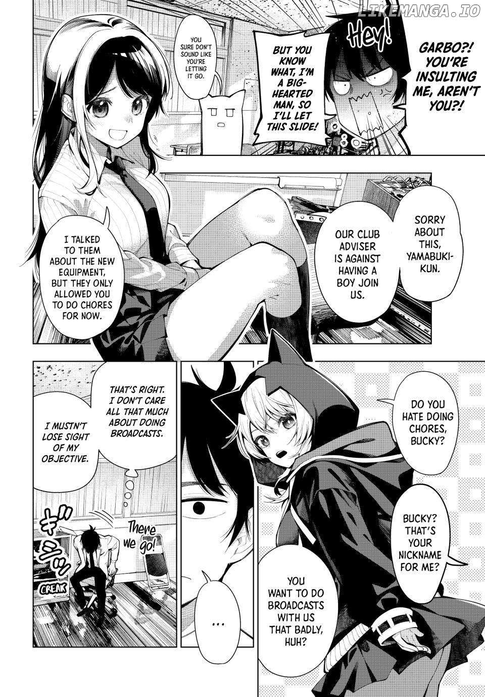 Read Tune In to the Midnight Heart Manga Online