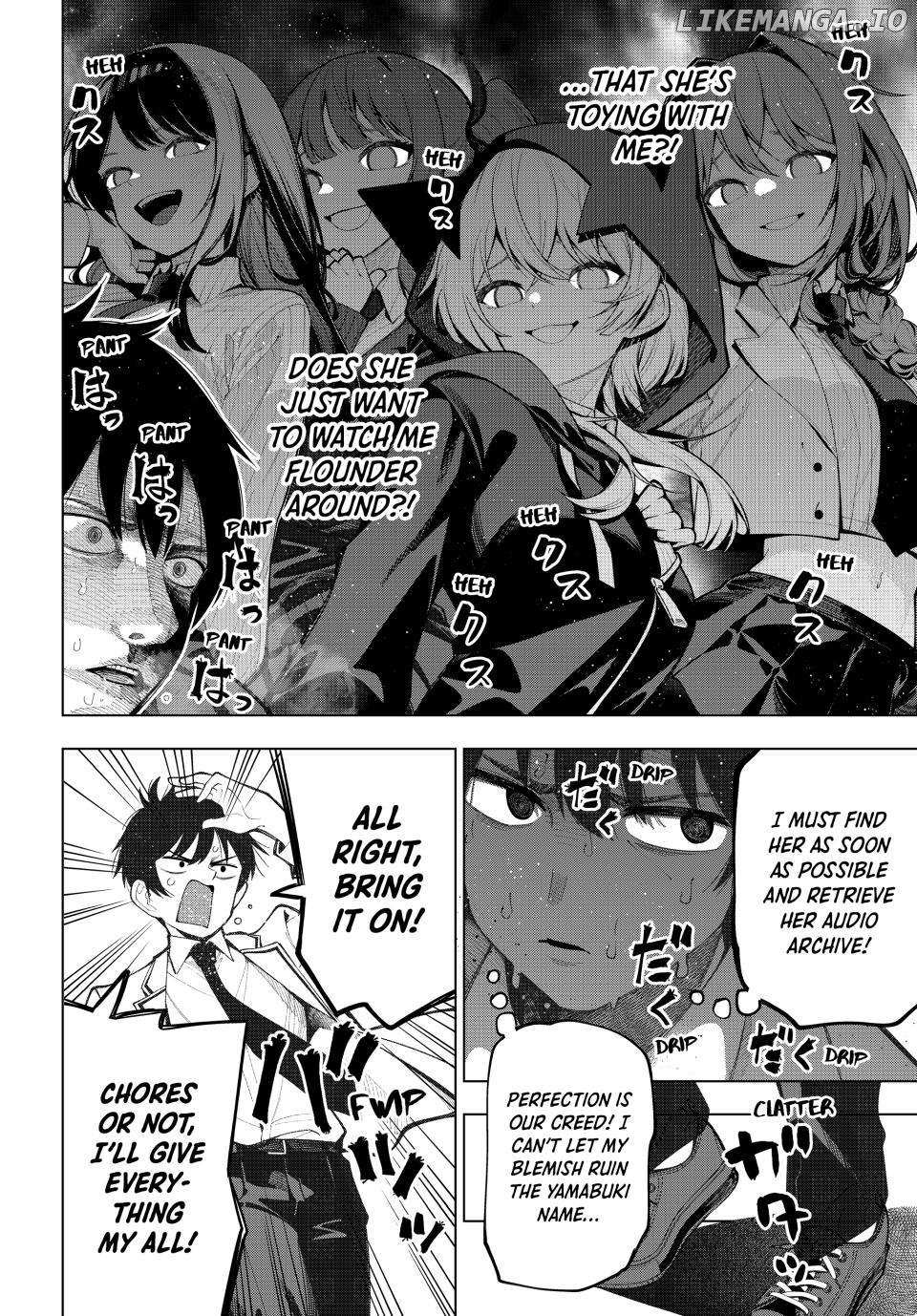 Read Tune In to the Midnight Heart Manga Online