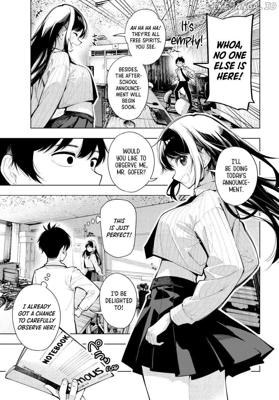 Read Tune In to the Midnight Heart Manga Online