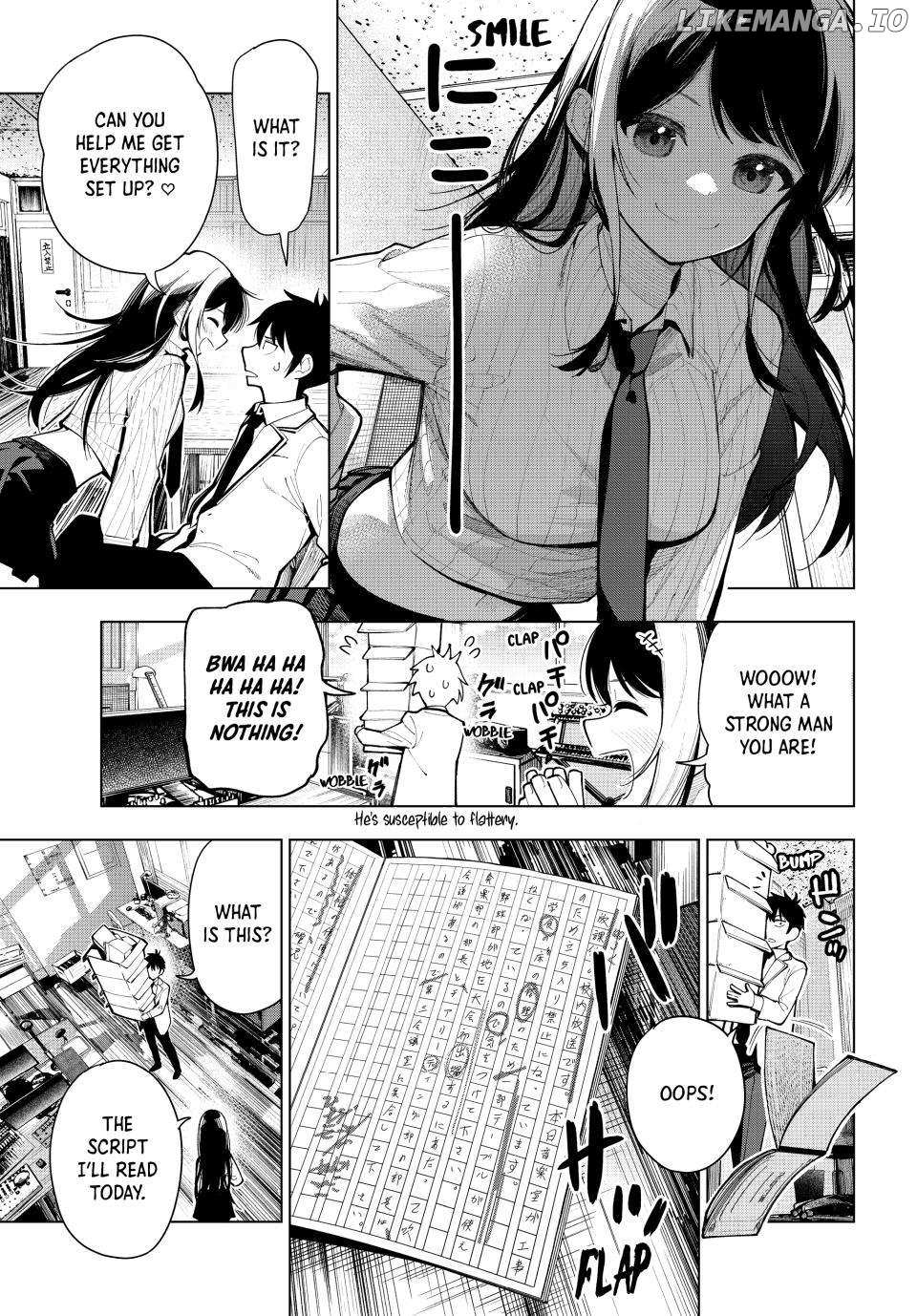 Read Tune In to the Midnight Heart Manga Online