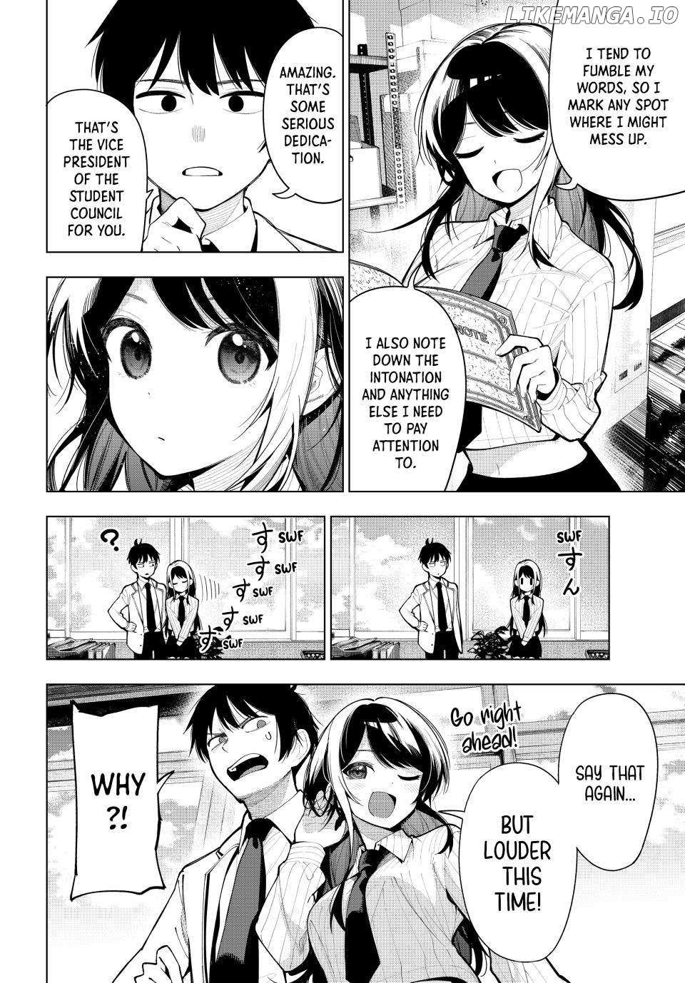 Read Tune In to the Midnight Heart Manga Online