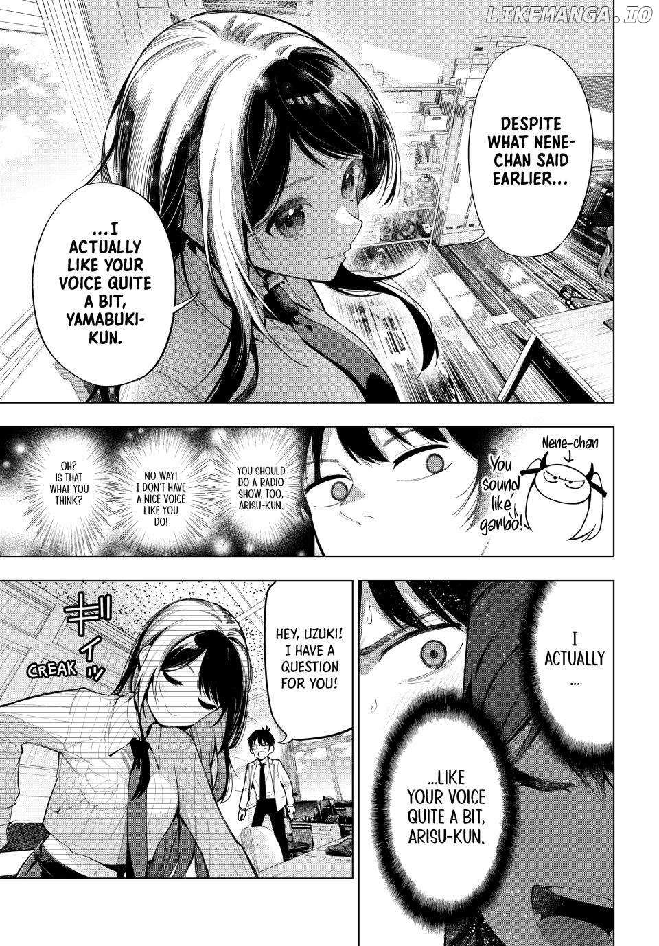 Read Tune In to the Midnight Heart Manga Online