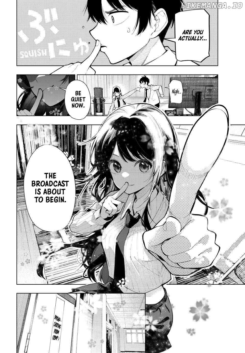 Read Tune In to the Midnight Heart Manga Online