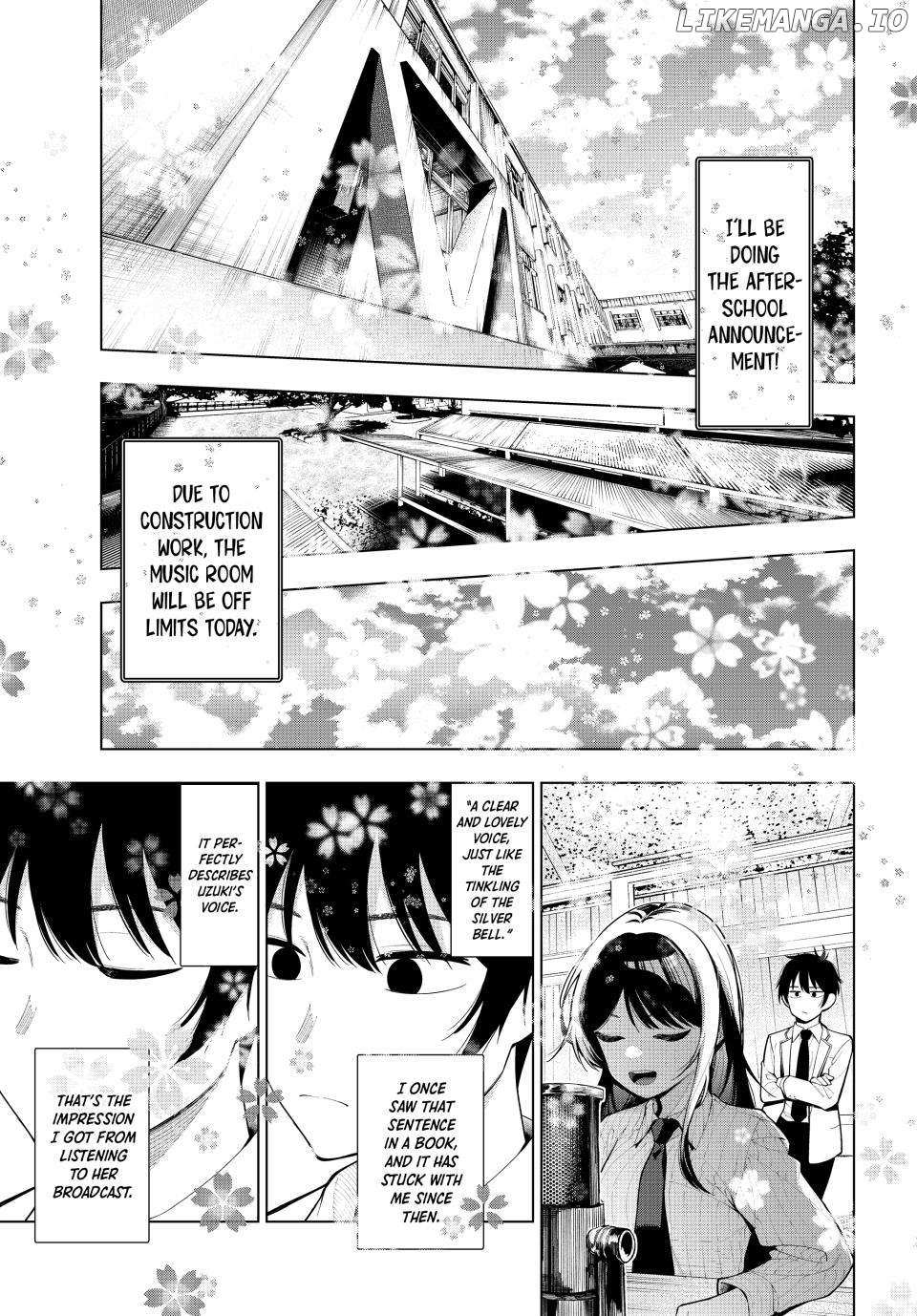 Read Tune In to the Midnight Heart Manga Online