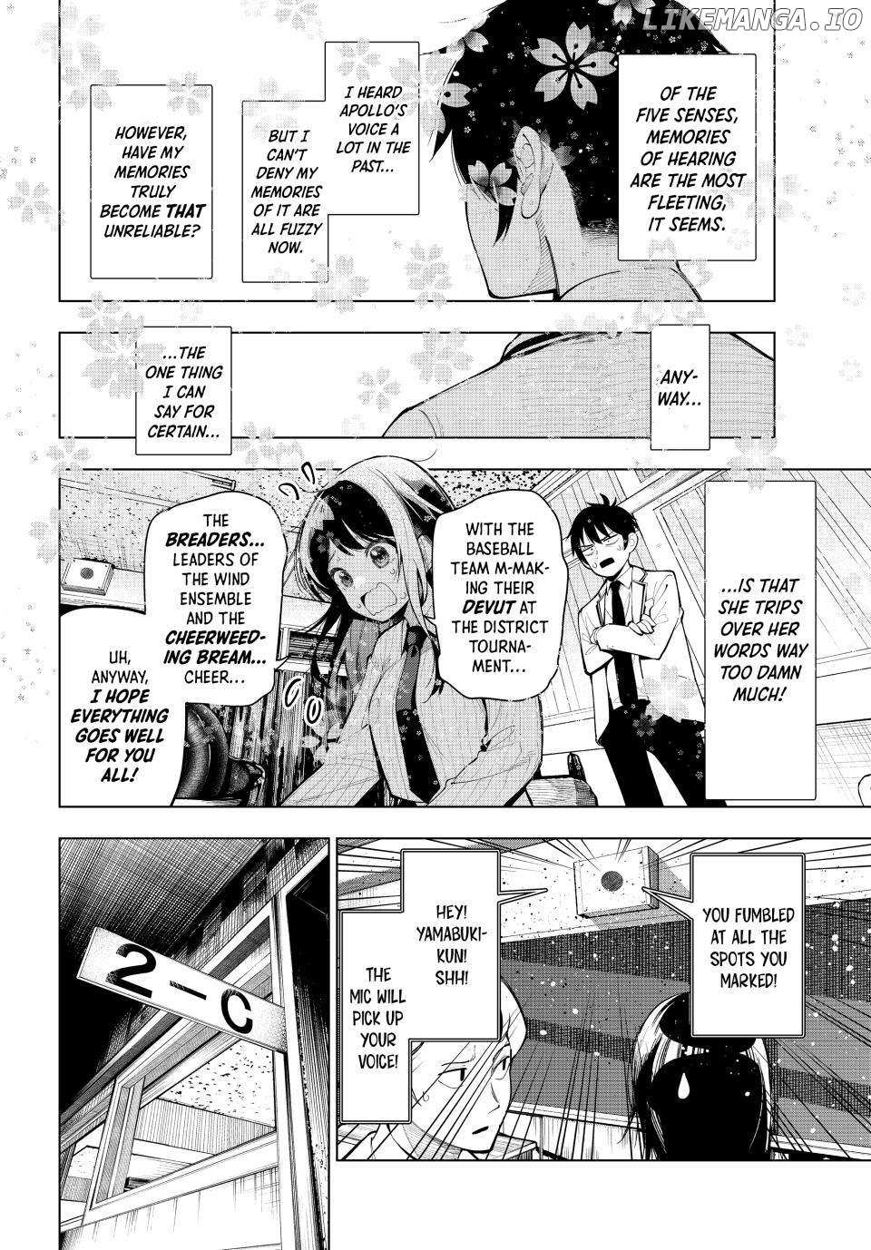 Read Tune In to the Midnight Heart Manga Online